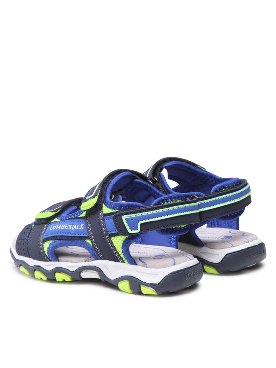 Lumberjack Lumberjack Sandaalid SB07606-027 M Sinine