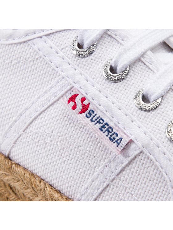 Superga Superga Espadrilles 2730 Cotropew S00CF20 Balts