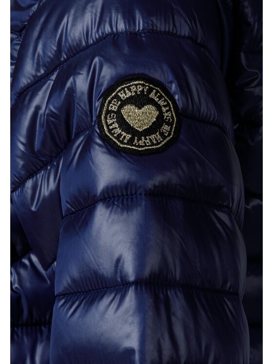MINOTI MINOTI Kurtka zimowa 20coat63 Granatowy Regular Fit