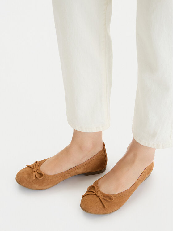 Lasocki Lasocki Ballerinas CEO-RST-ERICA-65 Braun