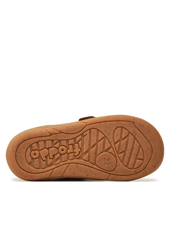Froddo Froddo Zimski škornji Minni Suede G2110141-2 M Rjava