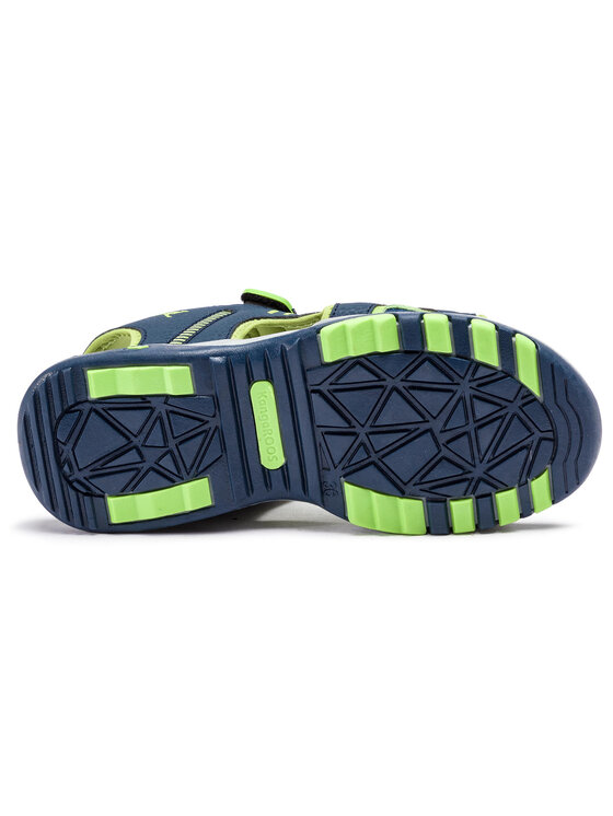 KangaRoos KangaRoos Sandaalid K-Logan 18338 000 4054 D Tumesinine