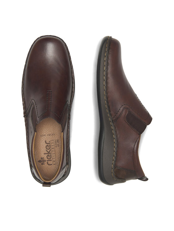 Rieker Rieker Pantofi 05264-25 Maro