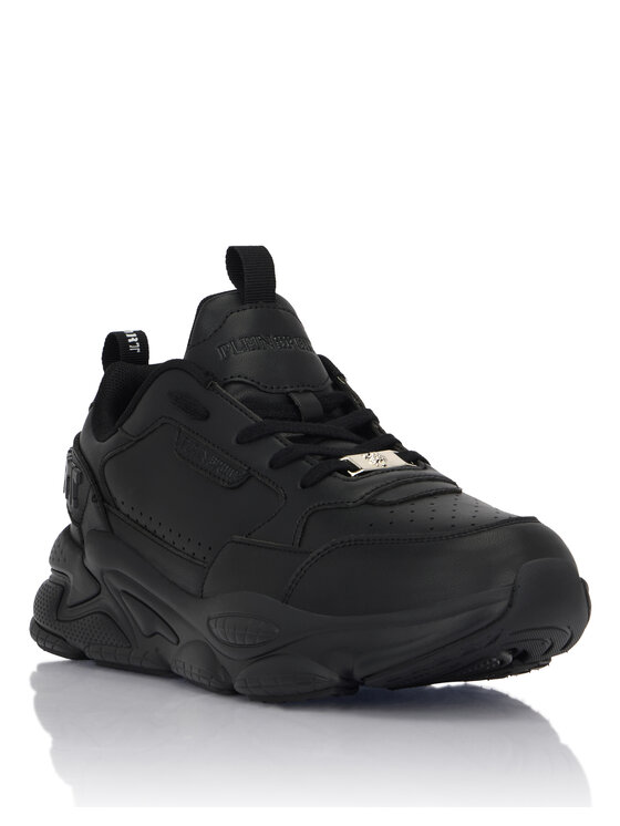 Plein Sport Plein Sport Sneakersy 28373 Czarny