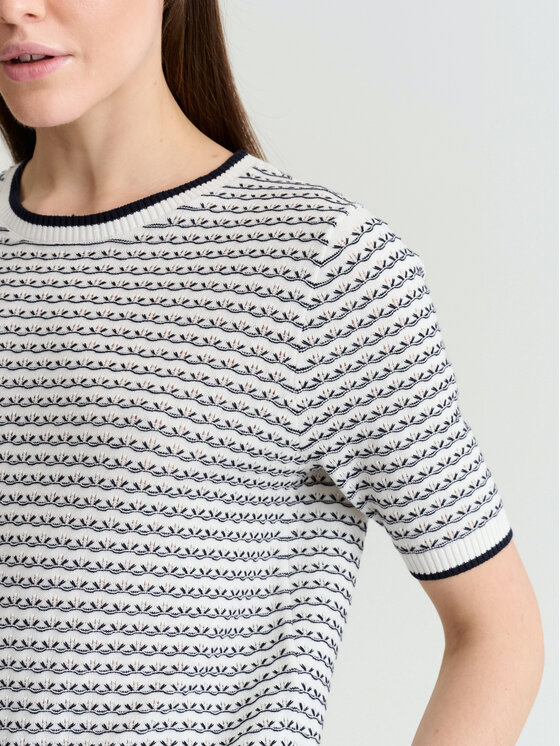 TATUUM TATUUM Bluzka KAFO Kolorowy Classic Fit