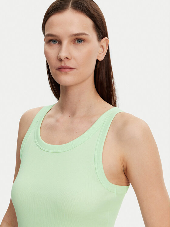 Marc O'Polo Denim Marc O'Polo Denim Top 500 0005 982 Verde Slim Fit