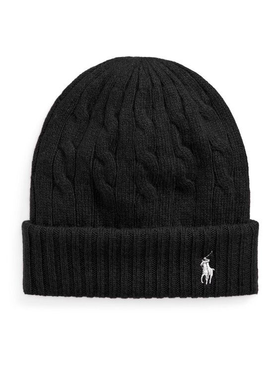 Polo Ralph Lauren Cepure 455956315001 Melns