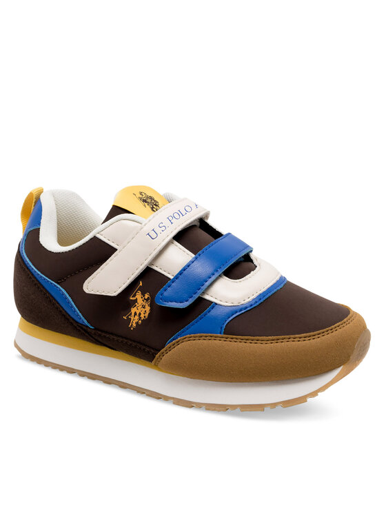 U.S. Polo Assn. U.S. Polo Assn. Sneakersy NOBIK012A Barevná