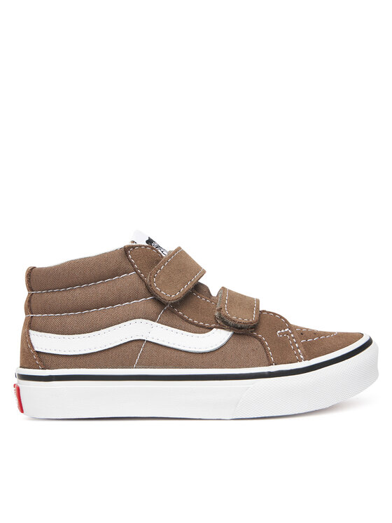 Vans Vans Superge SK8-Mid Reissue V VN000CZ71NU1 Rjava