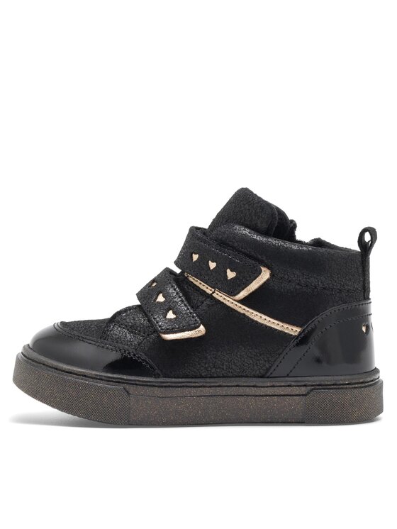 Lasocki Kids Lasocki Kids Schnürschuhe CI12-SPLENDER-01A Schwarz