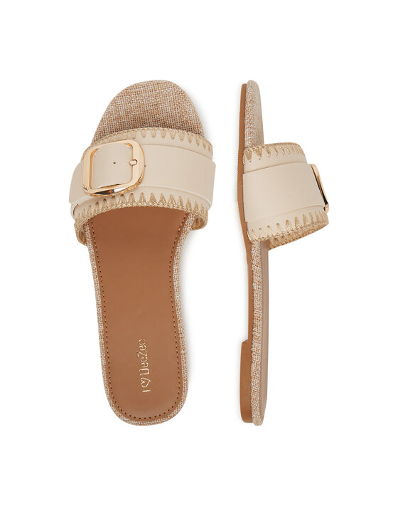 DeeZee DeeZee Ciabatte 241W8X12 Beige