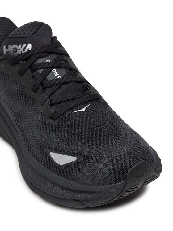 Hoka Hoka Běžecké boty Clifton 9 Gtx GORE-TEX 1141490 Černá