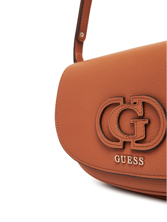 Guess Guess Torebka Calebra HWBG95 36210 Brązowy