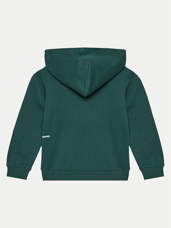 Pangaia Pangaia Majica dugih rukava Archive 365 Midweight Zelena Relaxed Fit