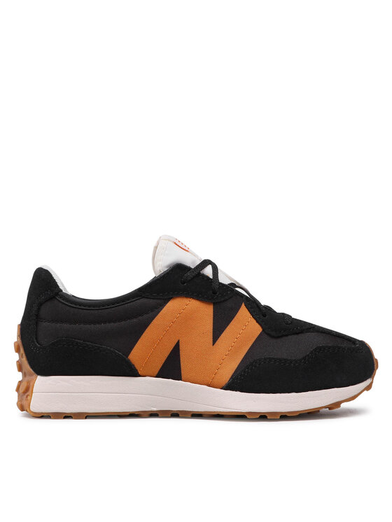 New Balance Снікерcи GS327HN1 Чорний 