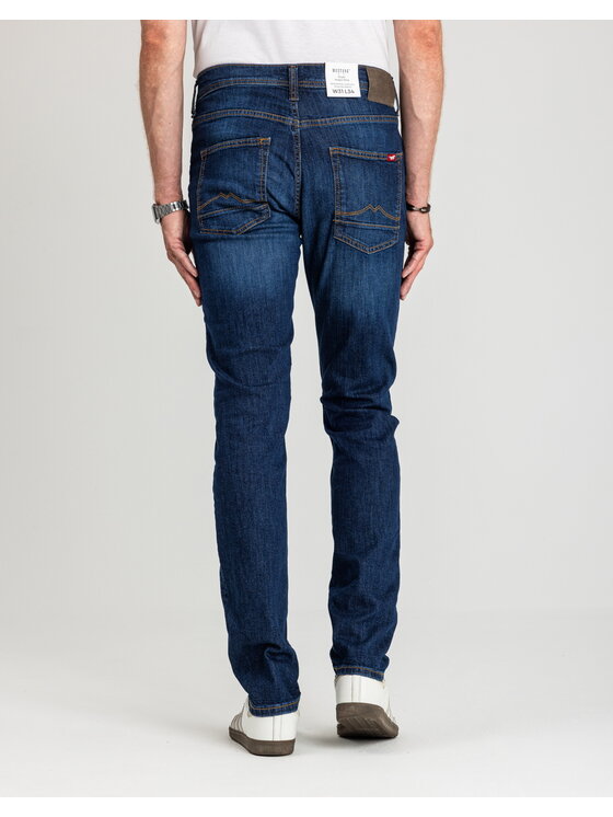 Mustang Mustang Jeans VEGAS SLIM Blu Slim Fit