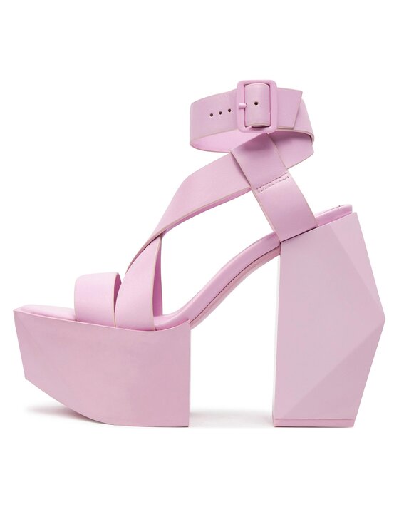United Nude United Nude Sandalen Stage 1084281816 Rosa