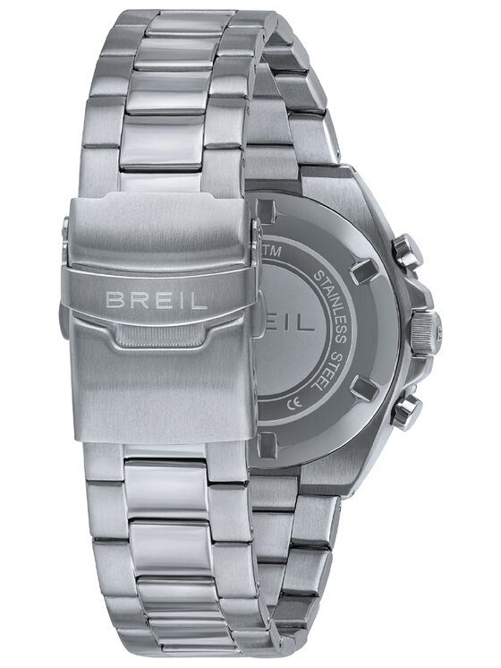 Breil Breil Zegarek HIGHWAY Czarny