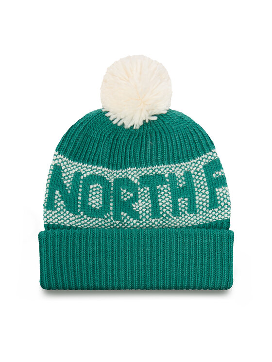 The North Face The North Face Căciulă Retro Cabin NF0A88QW Verde