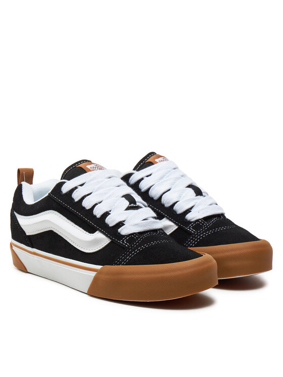 Vans Vans Tenisówki Knu Skool VN0009QCCJI1 Czarny