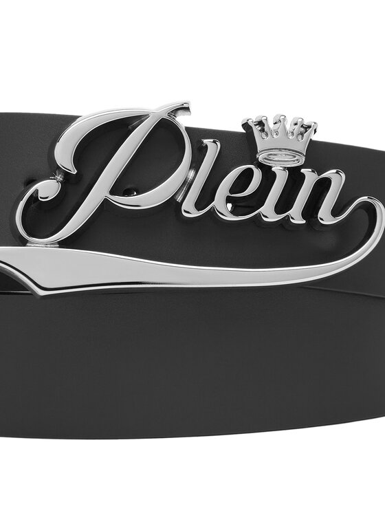 PHILIPP PLEIN PHILIPP PLEIN Pasek 10393 Czarny