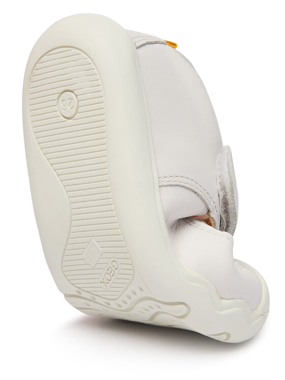 Geox Geox Sandalen B Steppieup Boy B555WA 00085 C1236 Weiß