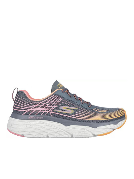 Skechers Skechers Sneakersy 128563-GYOR Szary