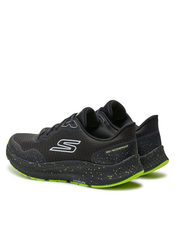 Skechers Skechers Παπούτσια για Τρέξιμο Go Run 220874/BKLM Μαύρο
