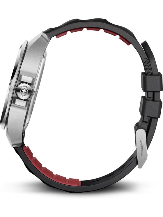 Victorinox Victorinox Zegarek 242028 Czarny