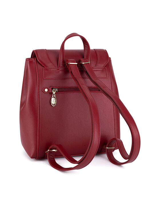 Beverly Hills Polo Club Beverly Hills Polo Club Rucksack BHPC-K-043-06 Rot