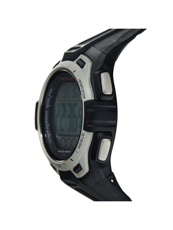 Timex Timex Ρολόι Marathon TW5K94600 Μαύρο