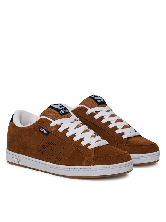 Etnies Etnies Tenisice Kingpin 4101000091 Smeđa