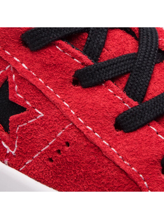 Converse Converse Scarpe sportive One Star Ox 363691C Rosso