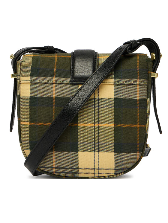 Barbour Barbour Kabelka Elm LBA0504TN51 Tmavo zelená