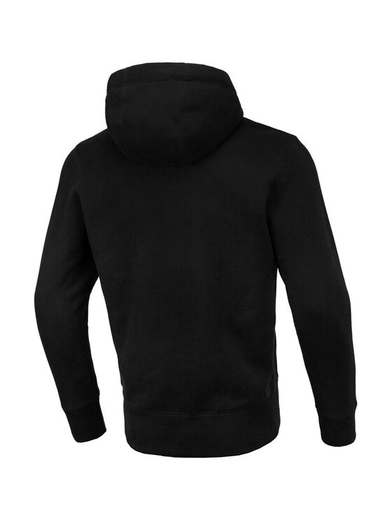 PITBULL PITBULL Bluza Hilltop Black Czarny Regular Fit
