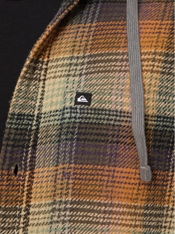 Quiksilver Quiksilver Marškiniai Sandbar AQYWT03367 Spalvota Regular Fit