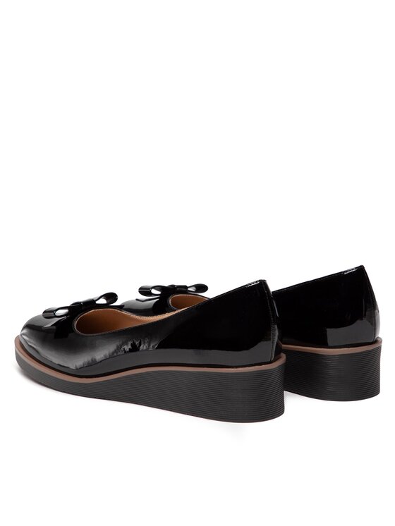 Clara Barson Clara Barson Туфлі WYL3395-3 Чорний