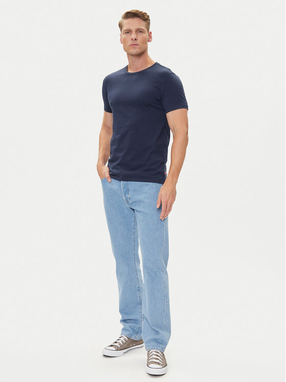 Levi's® Levi's® Set 2 majice 79541-0002 Šarena Slim Fit