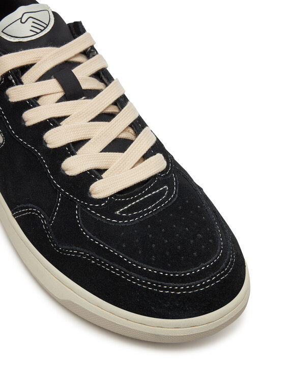 S.W.C Stepney Workers Club S.W.C Stepney Workers Club Sneakersy Pro Cup 01Lister Cup YQ01015 Černá