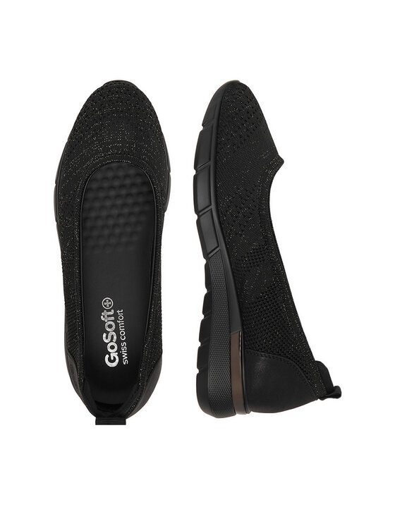 Go Soft Go Soft Ballerine CEO-HY2007-1 Blu scuro