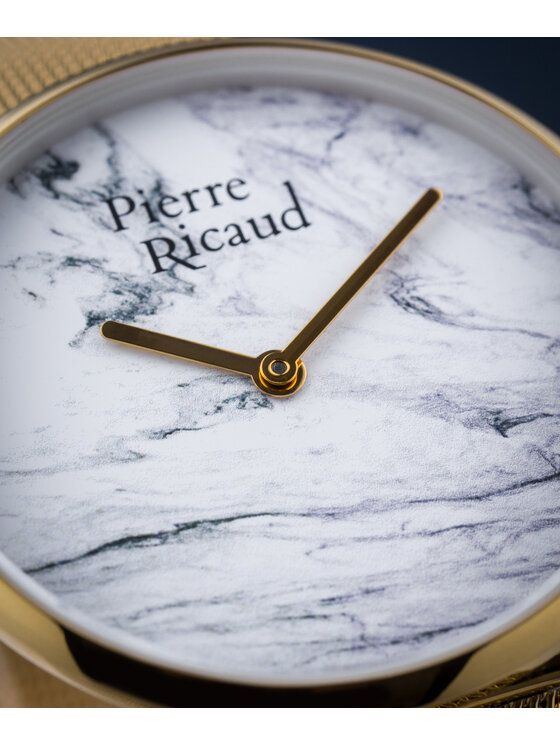 Pierre Ricaud Pierre Ricaud Orologio P21067.1103Q Oro