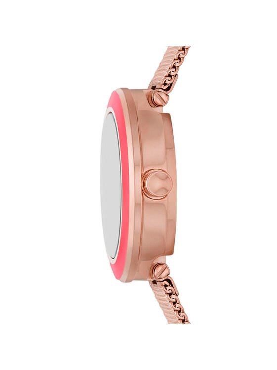 DKNY DKNY Orologio Sasha NY6654SET Placcatura in oro rosa