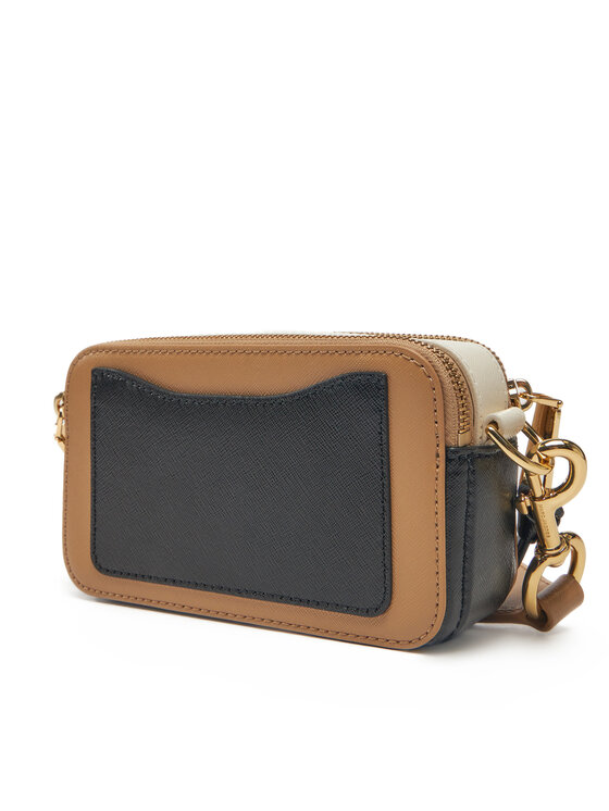 Marc Jacobs Marc Jacobs Ročna torba The Snapshot 2S3HCR500H03 Rjava