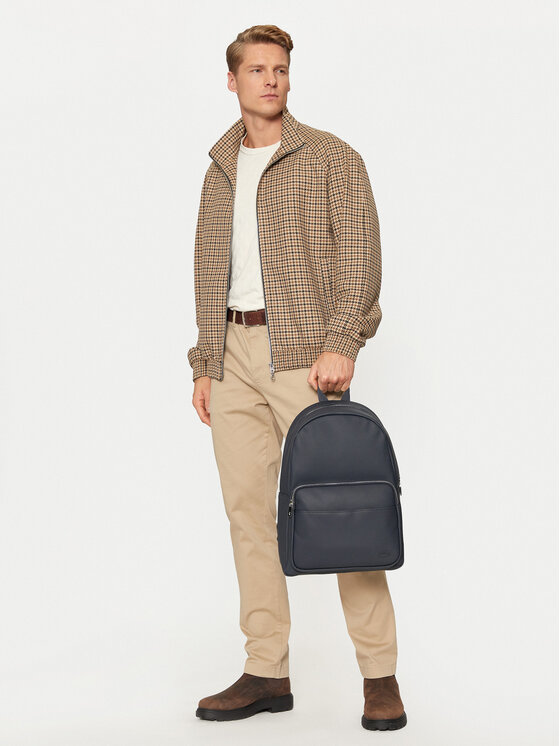 Lacoste Lacoste Ruksak NH4430HC Tamnoplava