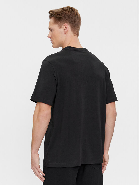 Reebok Reebok Marškinėliai II8109 Juoda