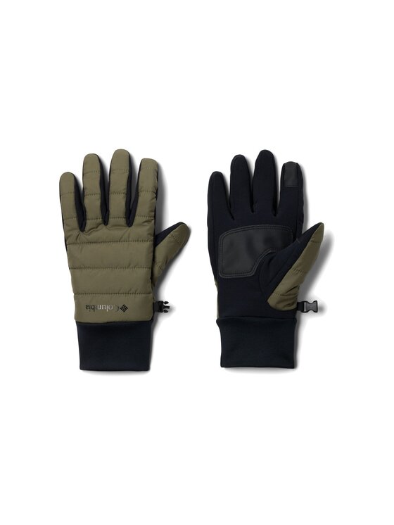 Columbia Columbia Rękawiczki Powder Lite II Glove 2094081397 Zielony