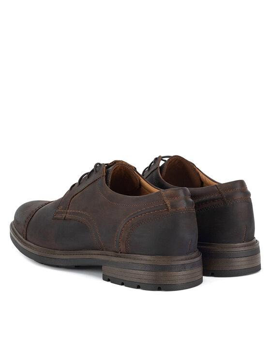 Lasocki Lasocki Halbschuhe FINLEY-02 MB Braun