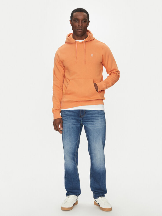 Element Element Felpa ELYFT00198 Arancione Regular Fit