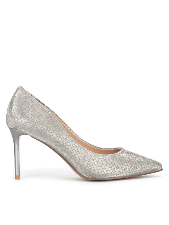 Jenny Fairy Jenny Fairy Scarpe stiletto WFA3004-2 Argento