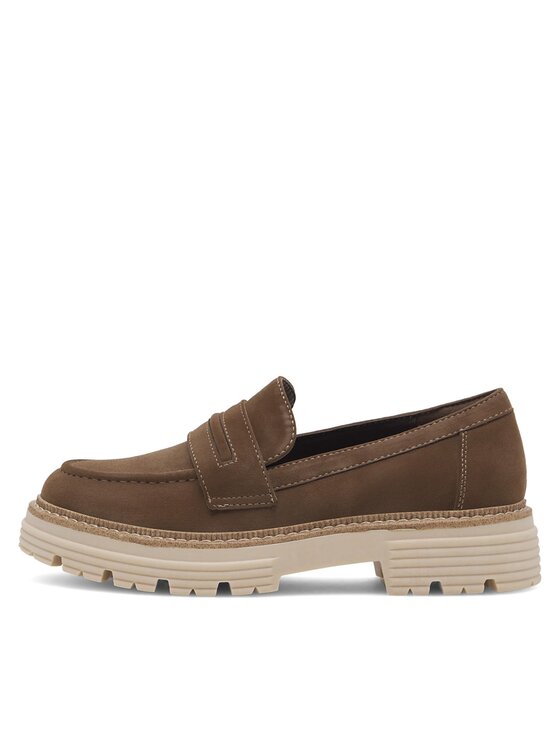 Jenny Fairy Jenny Fairy Loafers MOLLIE WS6211-07 Καφέ